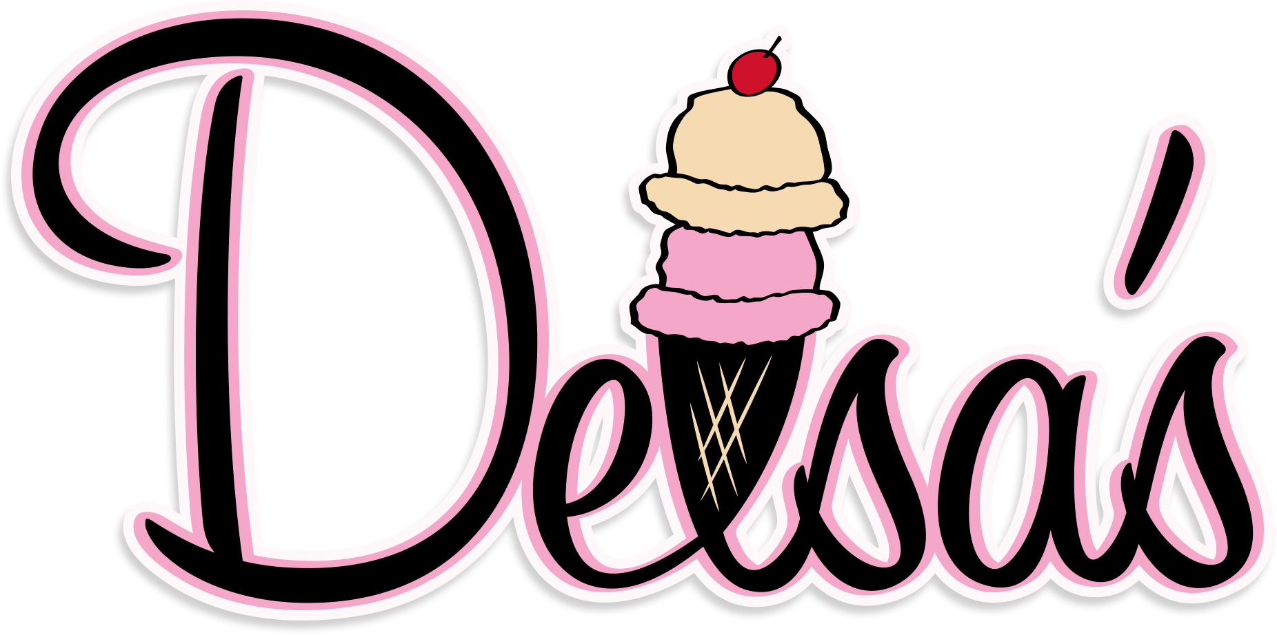 delsa's homemade ice cream